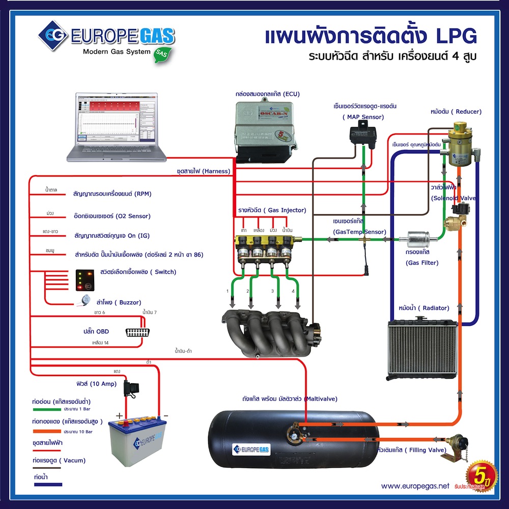 ผงแกส-Europegas